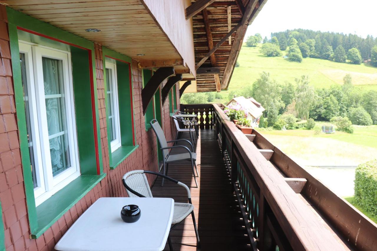 Schwarzwaldhaus Kathi Apartment Todtmoos Exterior photo
