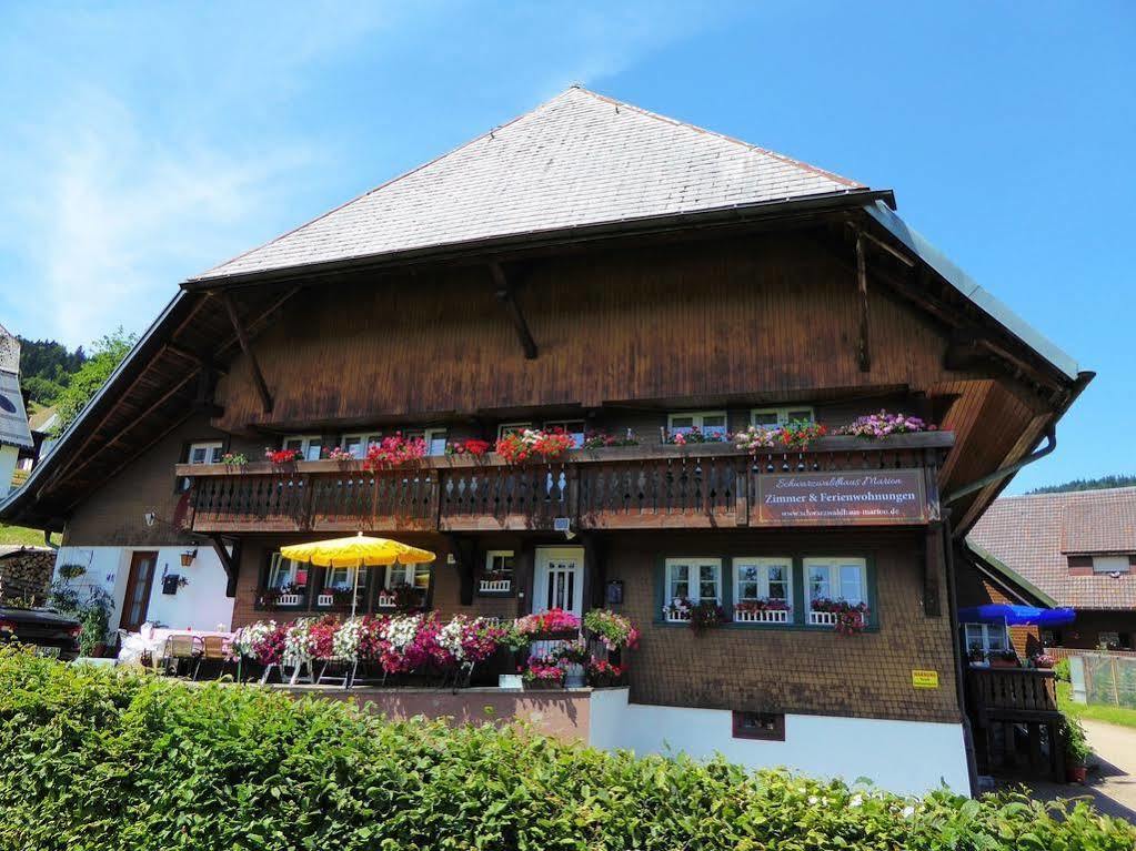 Schwarzwaldhaus Kathi Apartment Todtmoos Exterior photo